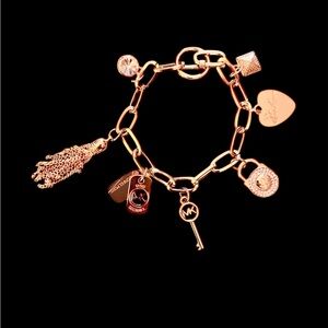 Michael Kors Charm Bracelet